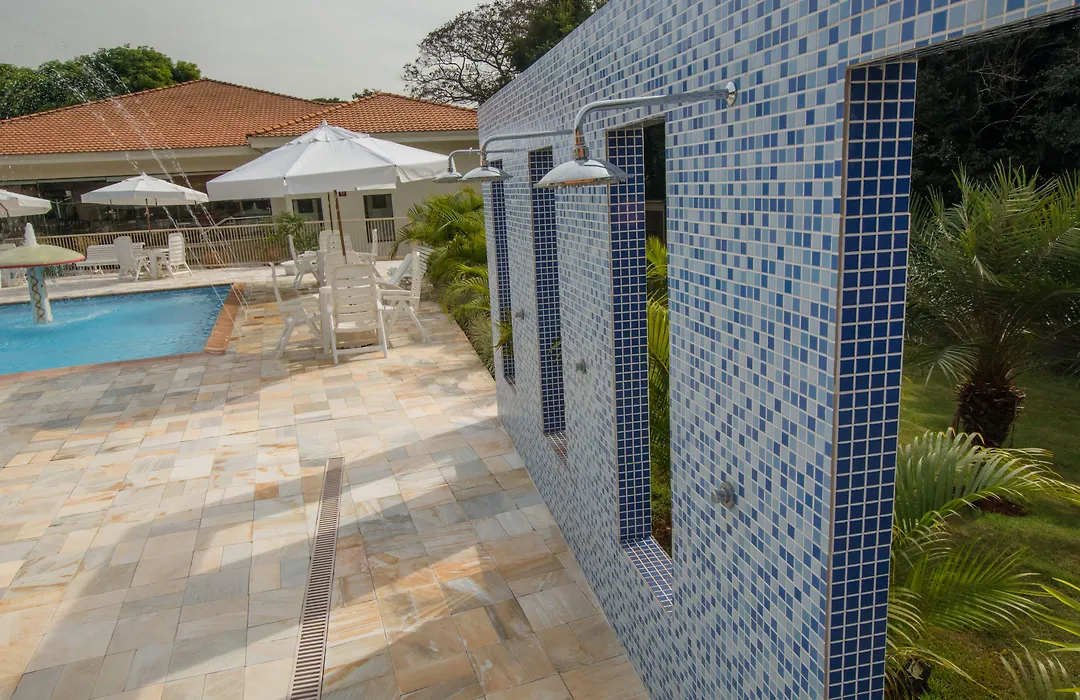 Complexo Eco Cataratas Resort By Sj-1