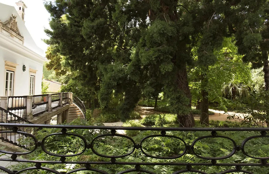 Hotel Quinta das Lagrimas - Small Luxury Hotels-1