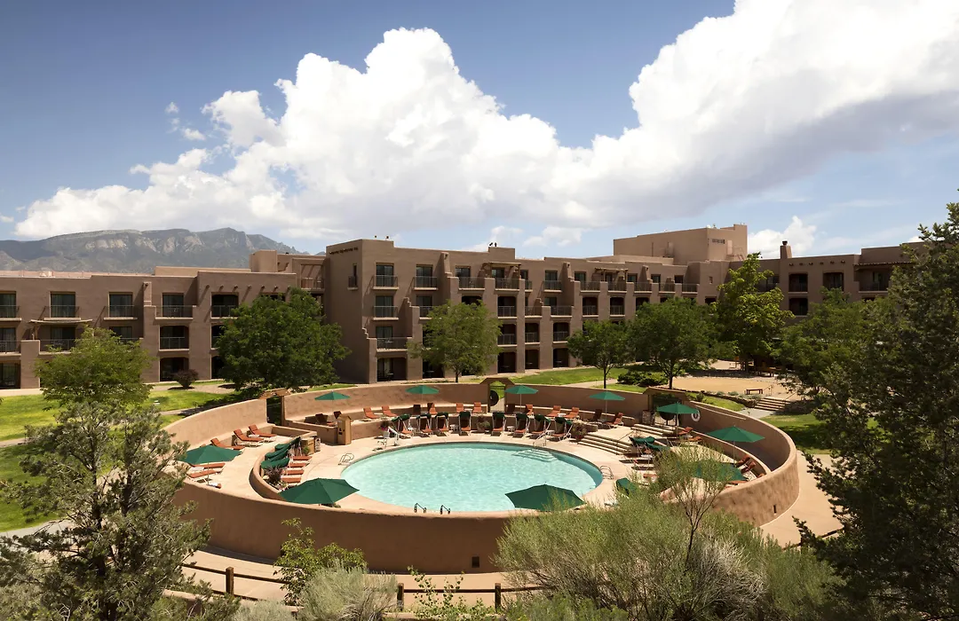 Hyatt Regency Tamaya South Santa Fe-1