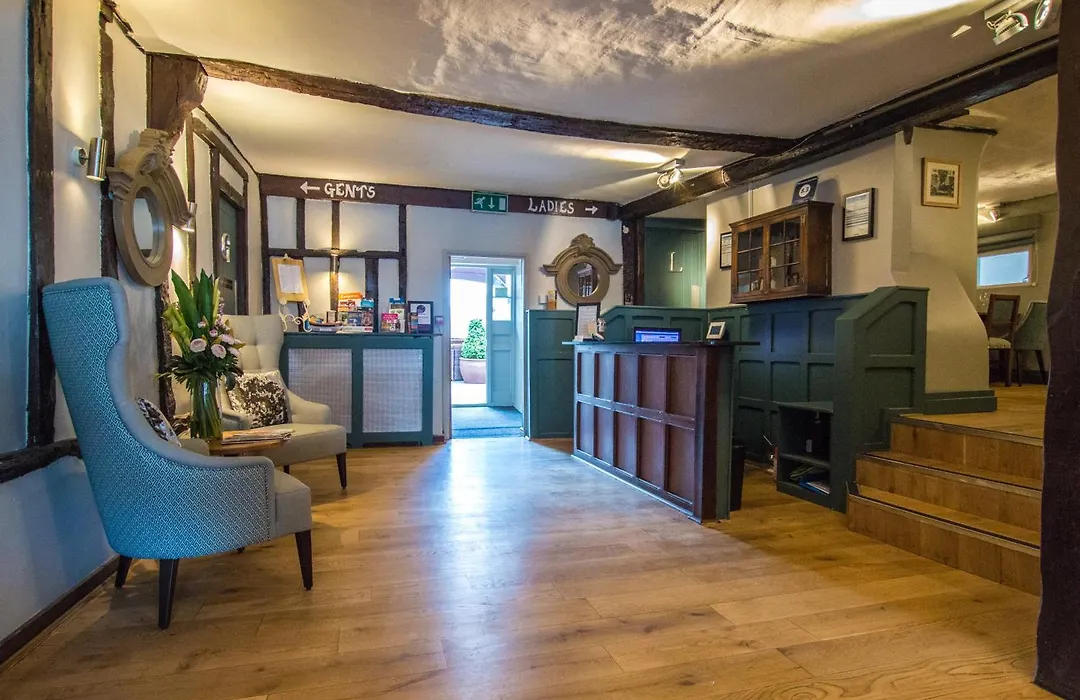 The Saracens Head Hotel - The Coaching Inn Group-1