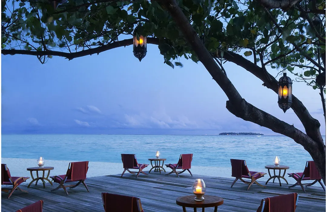 Taj Exotica Resort & Spa, Maldives - Free Airport Transfers-1