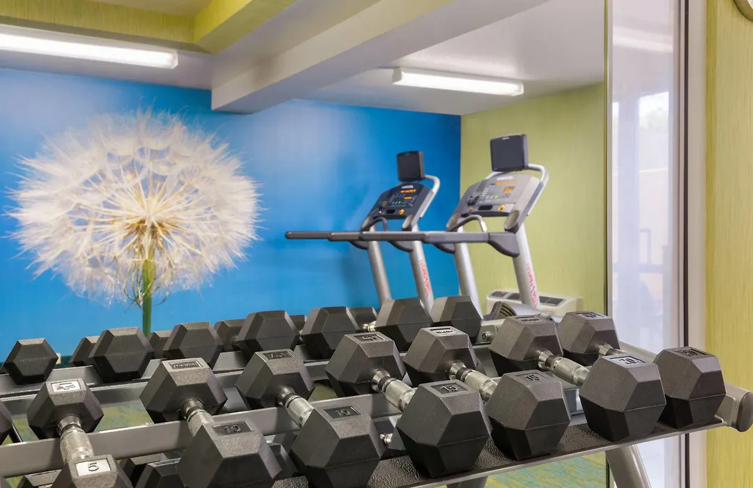 Springhill Suites By Marriott Little Rock-1