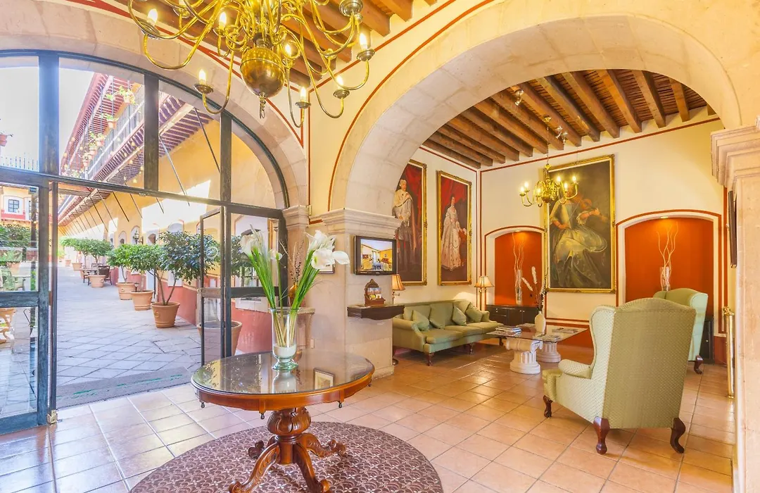 Hotel Meson de Jobito-1
