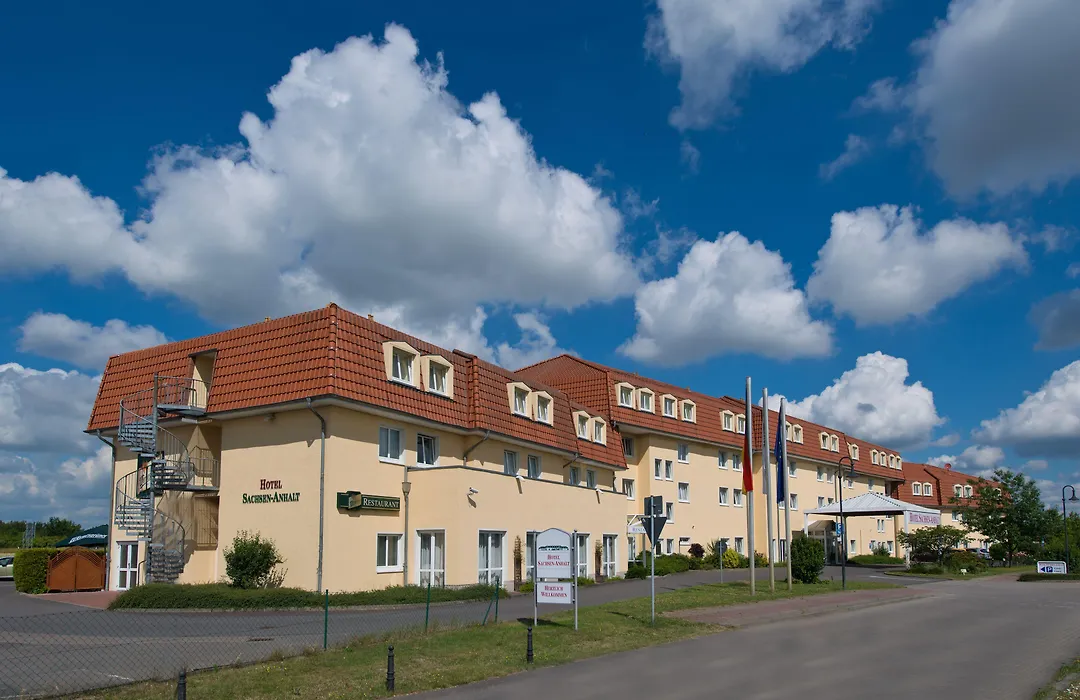 Hotel Sachsen-Anhalt-1