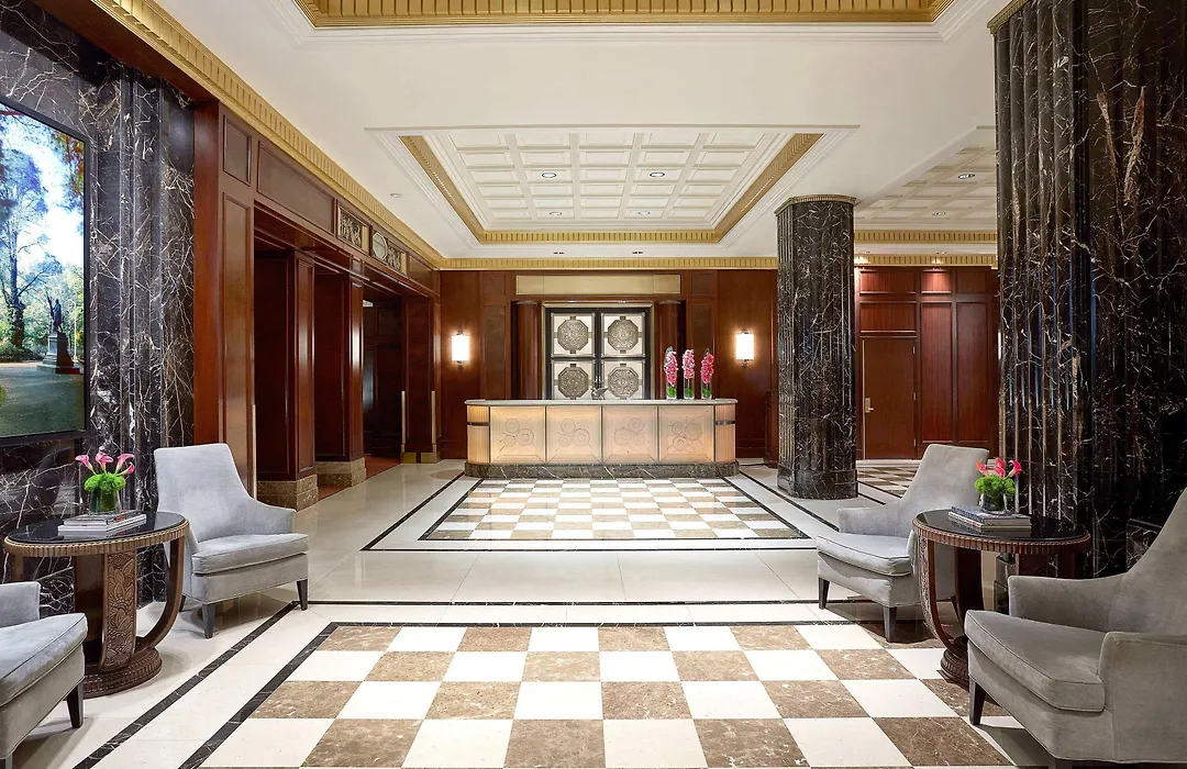Jw Marriott Essex House New York-1