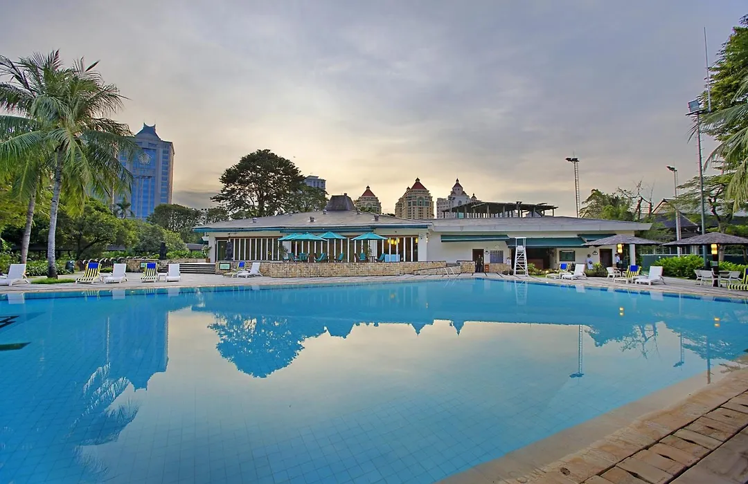 Hotel Borobudur Jakarta-1
