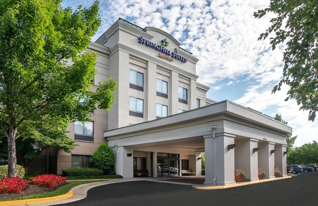 Springhill Suites Centreville Chantilly-1