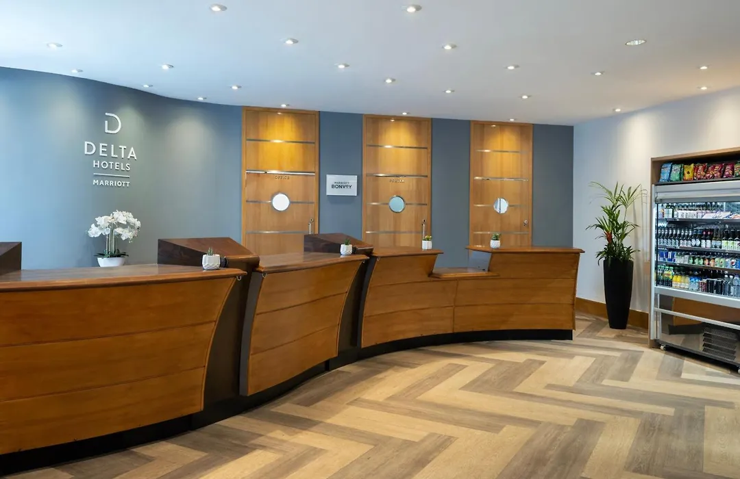 Delta Hotels By Marriott Bexleyheath-1