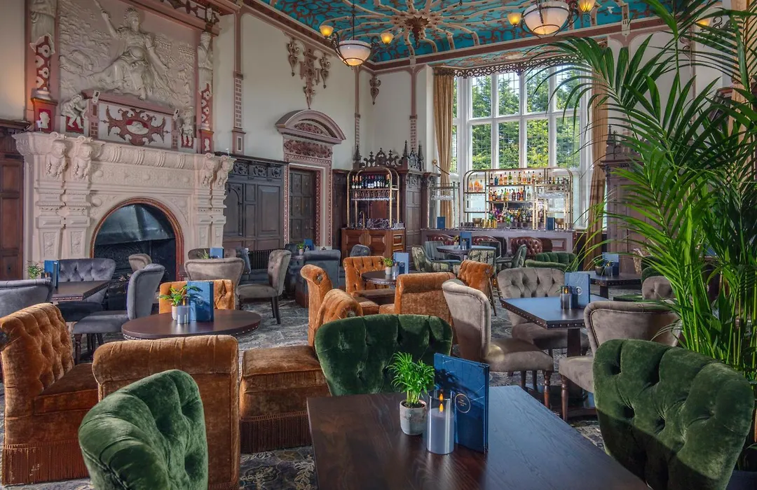 Crewe Hall Hotel & Spa - Cheshire-1