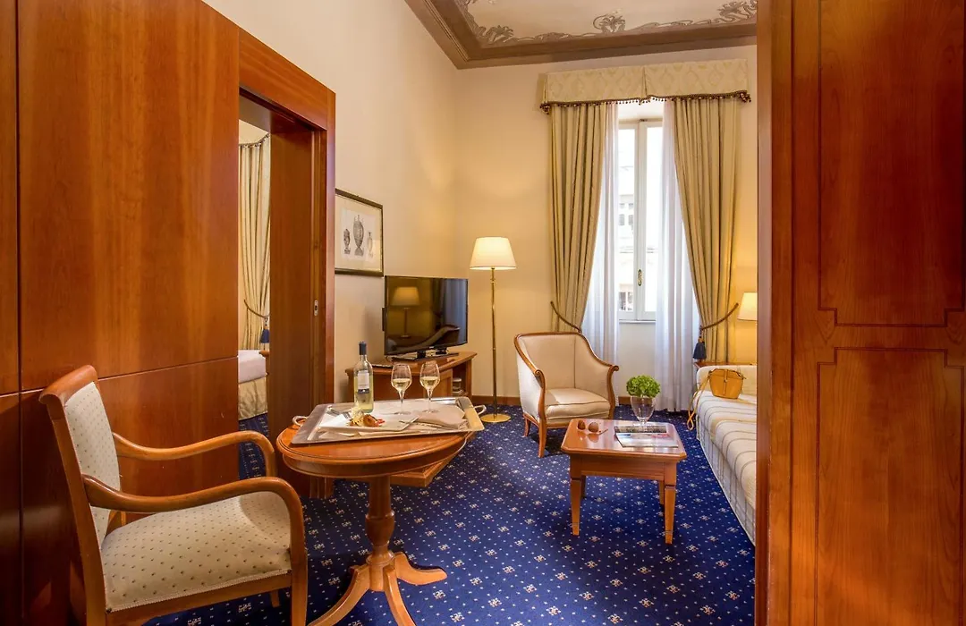 UNAWAY Hotel Empire Roma-1