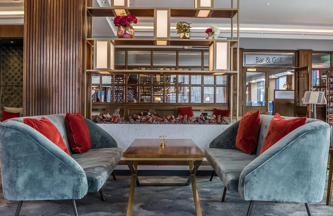 Dublin Skylon Hotel-1
