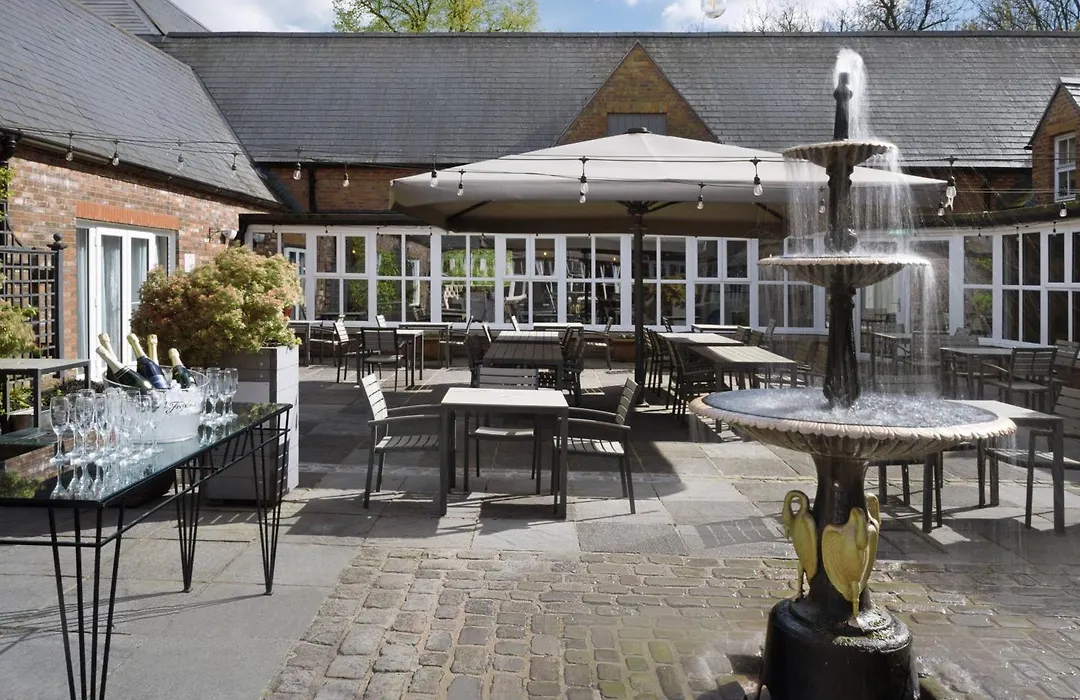 Delta Hotels By Marriott Worsley Park Country Club-1