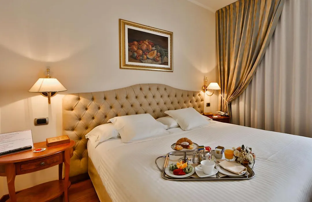 Best Western Hotel Globus City-1