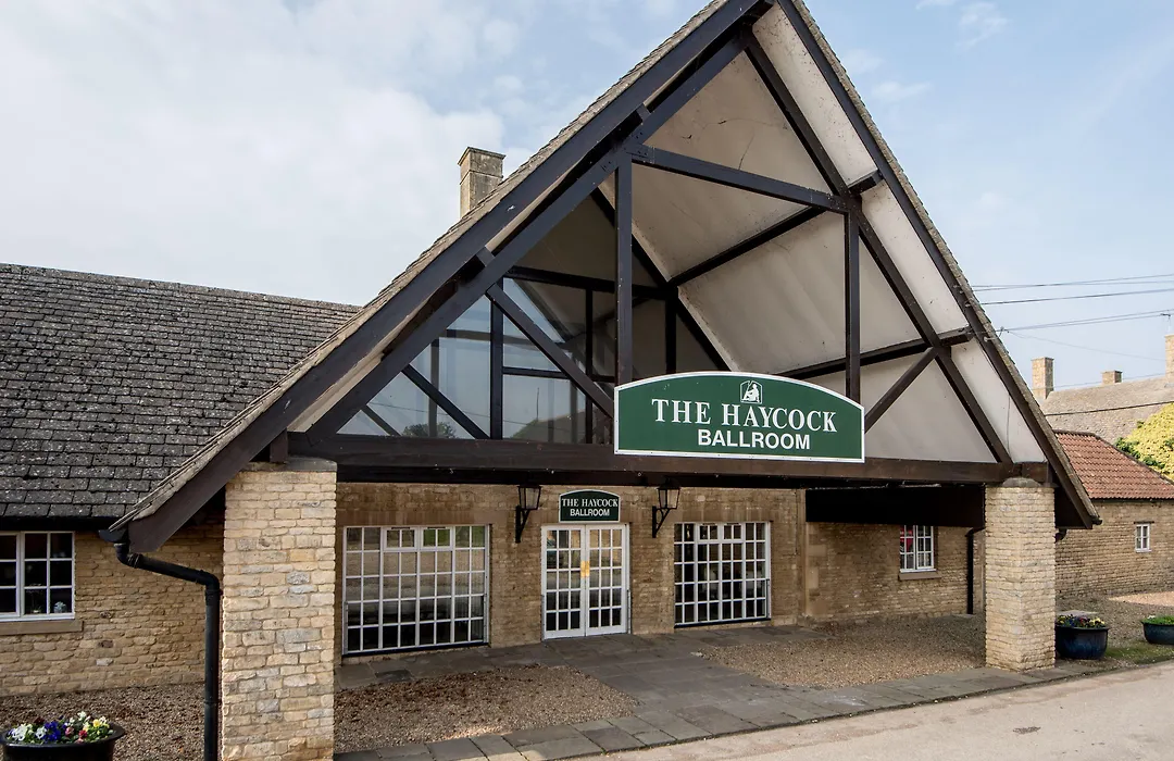The Haycock Manor Hotel-1