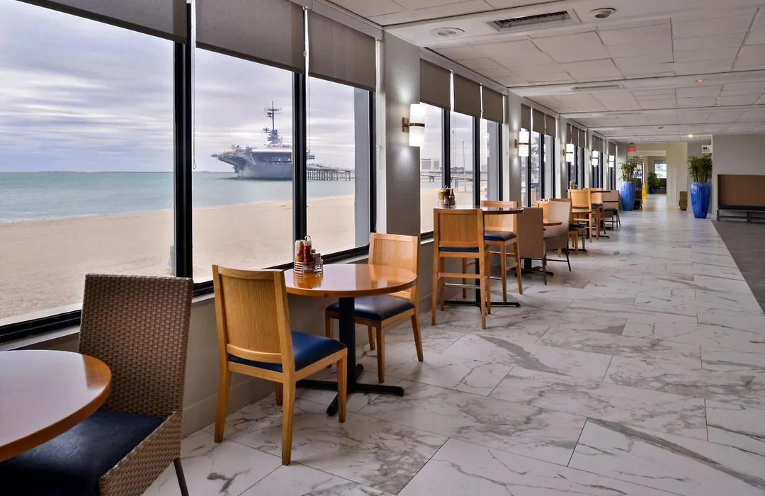 Doubletree By Hilton Corpus Christi Beachfront-1