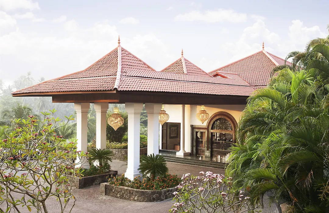 Taj Bentota Resort & Spa-1