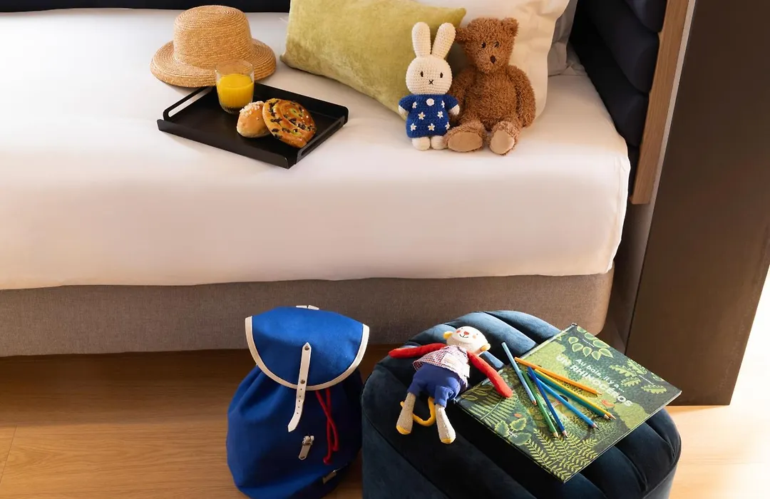 Hotel Raspail Montparnasse-1