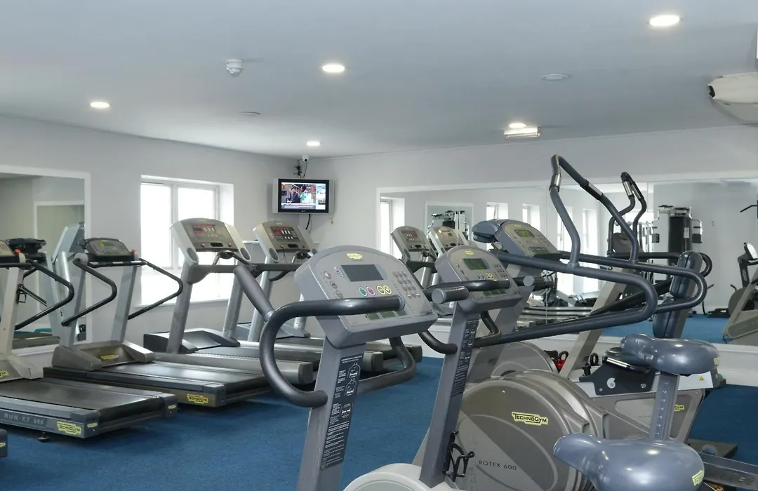 Clanree Hotel & Leisure Centre-1