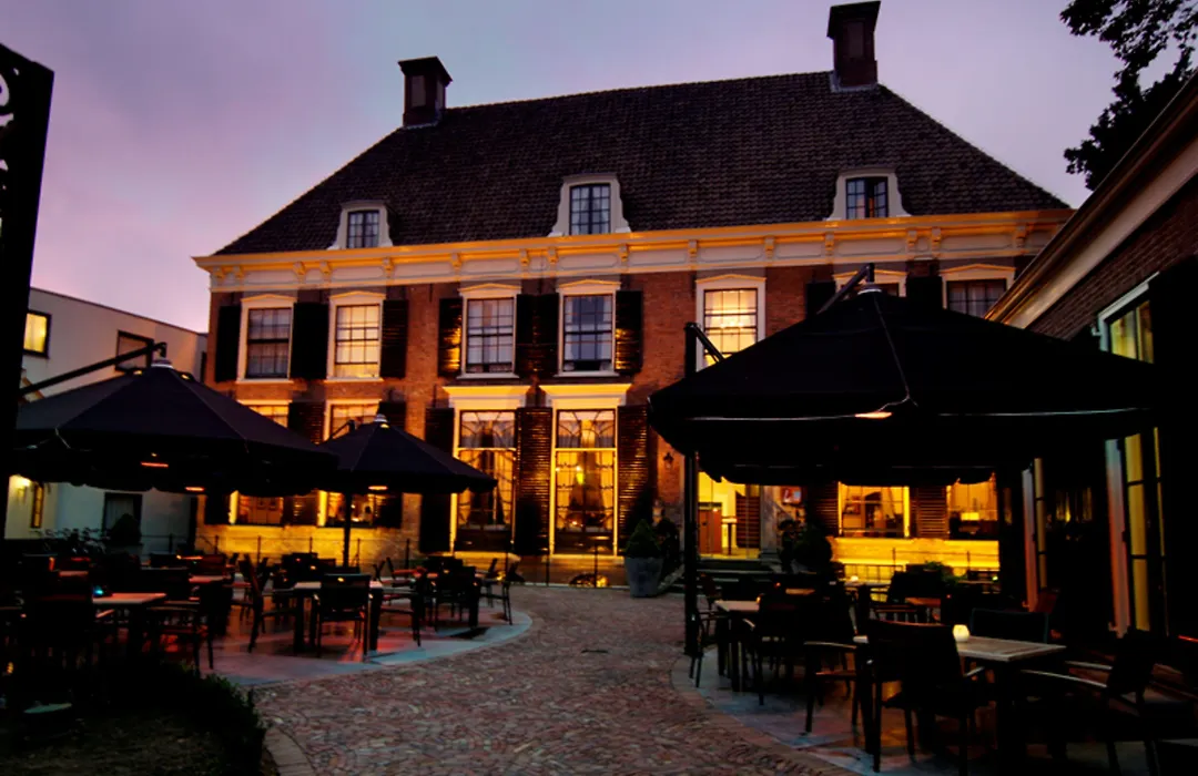 Hampshire Hotel - 's Gravenhof Zutphen-1