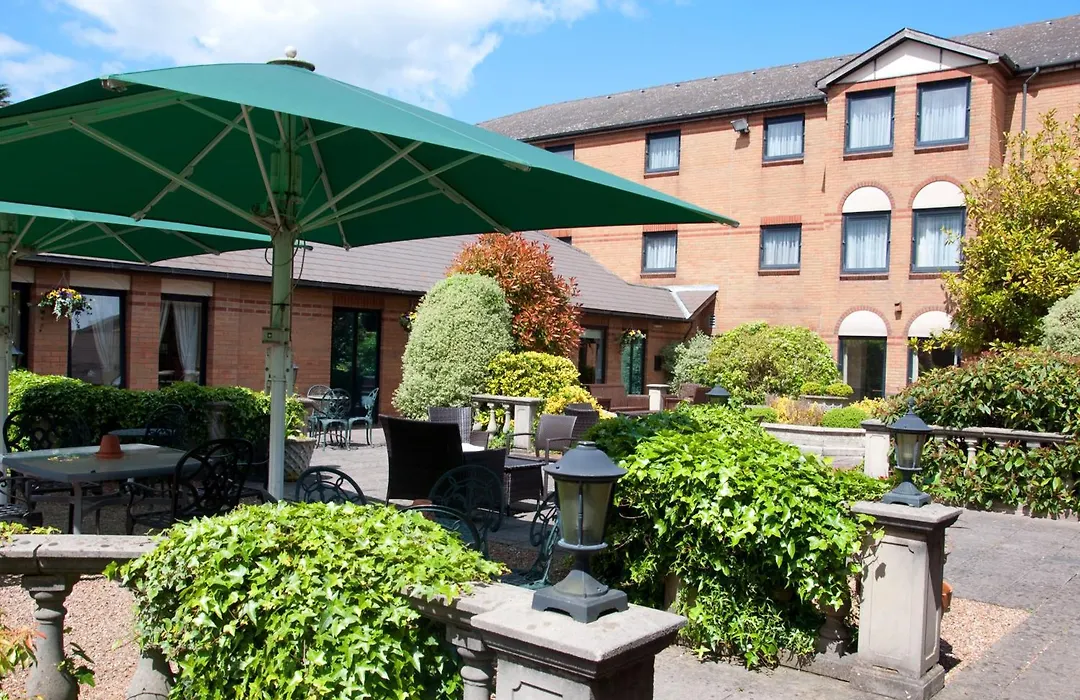 Bridgewood Manor Hotel & Spa-1