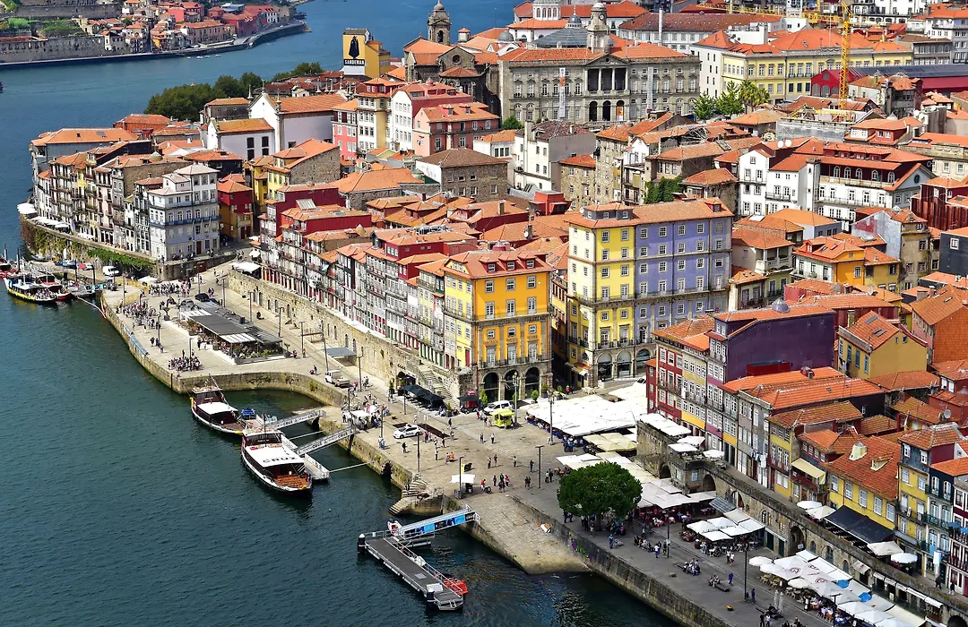 Pestana Vintage Porto Hotel & World Heritage Site-1