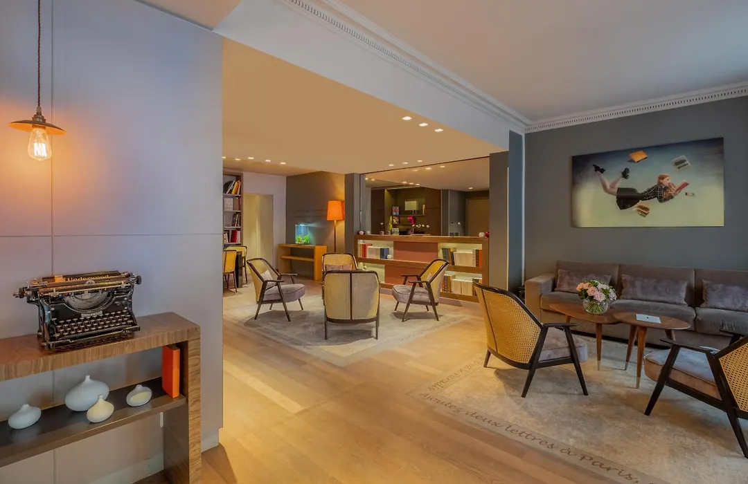Hotel Le Tourville By Inwood Hotels-1
