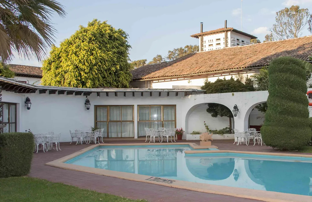 Best Western Plus Posada de Don Vasco-1