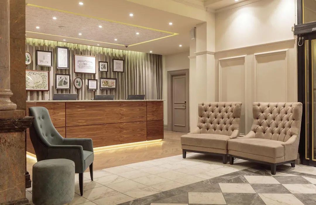 Doubletree By Hilton Harrogate Majestic Hotel & Spa-1