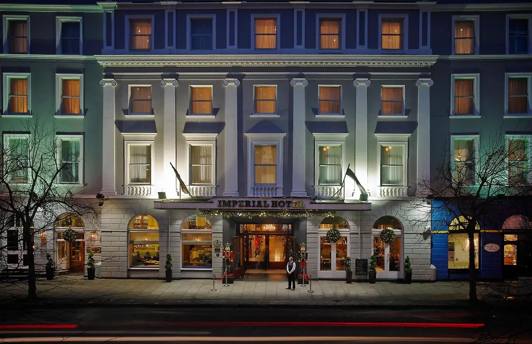 Imperial Hotel Cork City-1