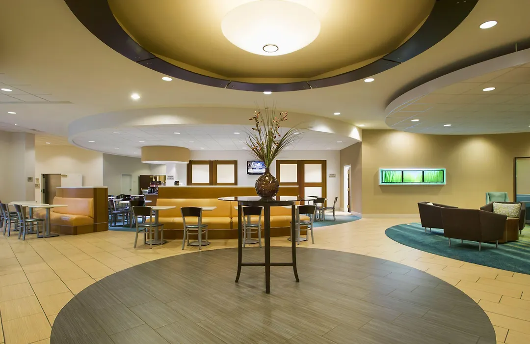 Springhill Suites By Marriott Lawrence Downtown-1