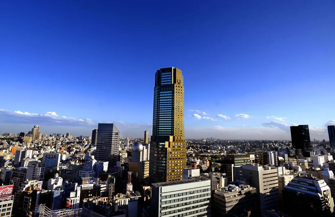 Cerulean Tower Tokyu Hotel, A Pan Pacific Partner Hotel-1