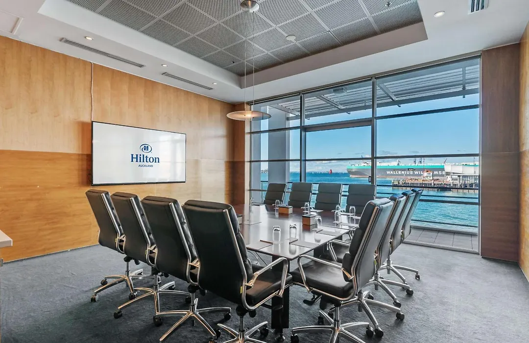 Hilton Auckland-1