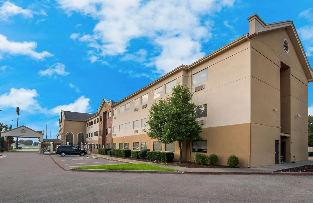 Quality Inn & Suites Waco North-1