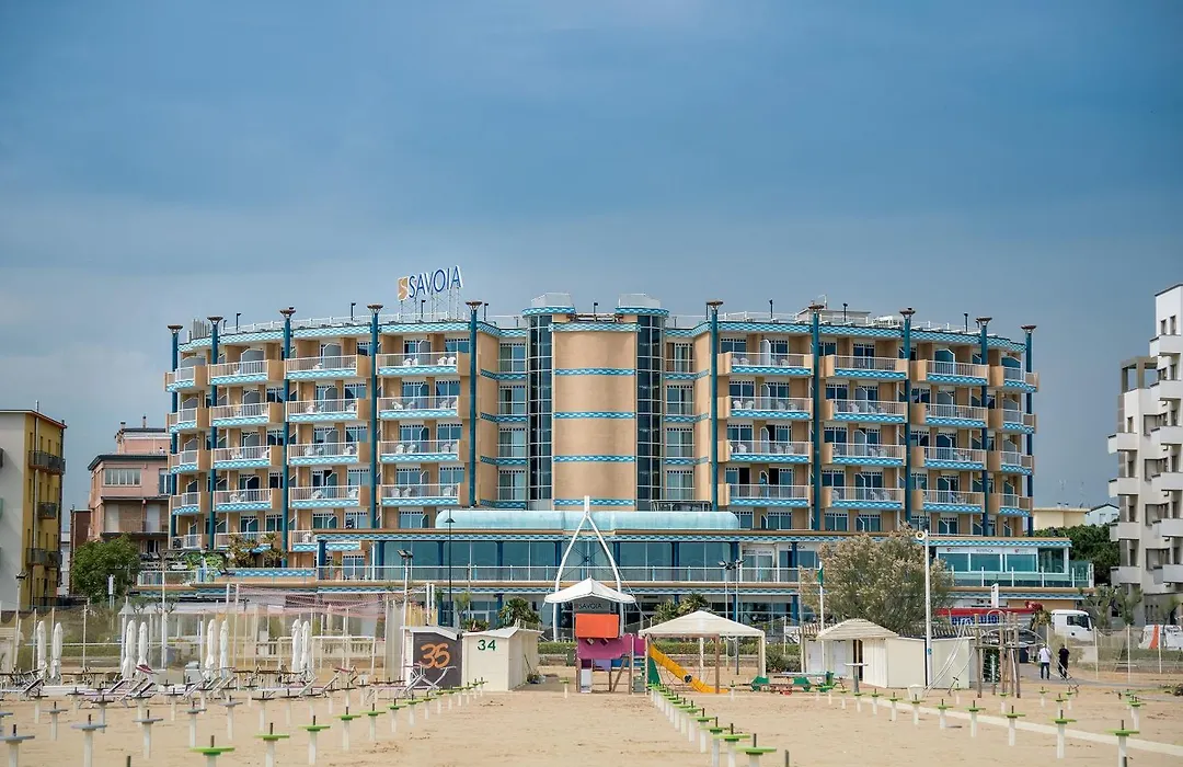 Savoia Hotel Rimini-1