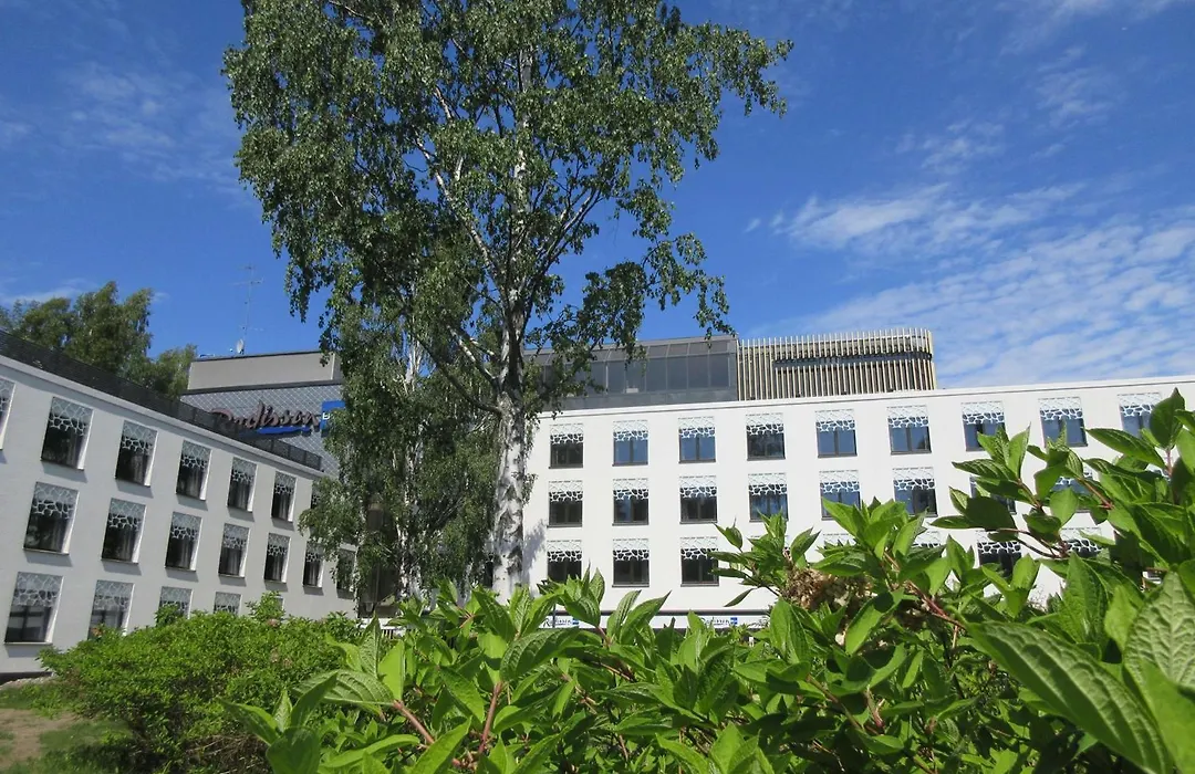 Radisson Blu Hotel Espoo-1