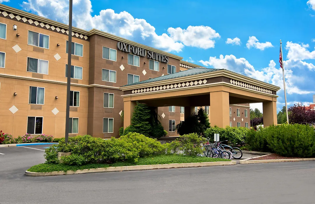 Oxford Suites Spokane Valley-1