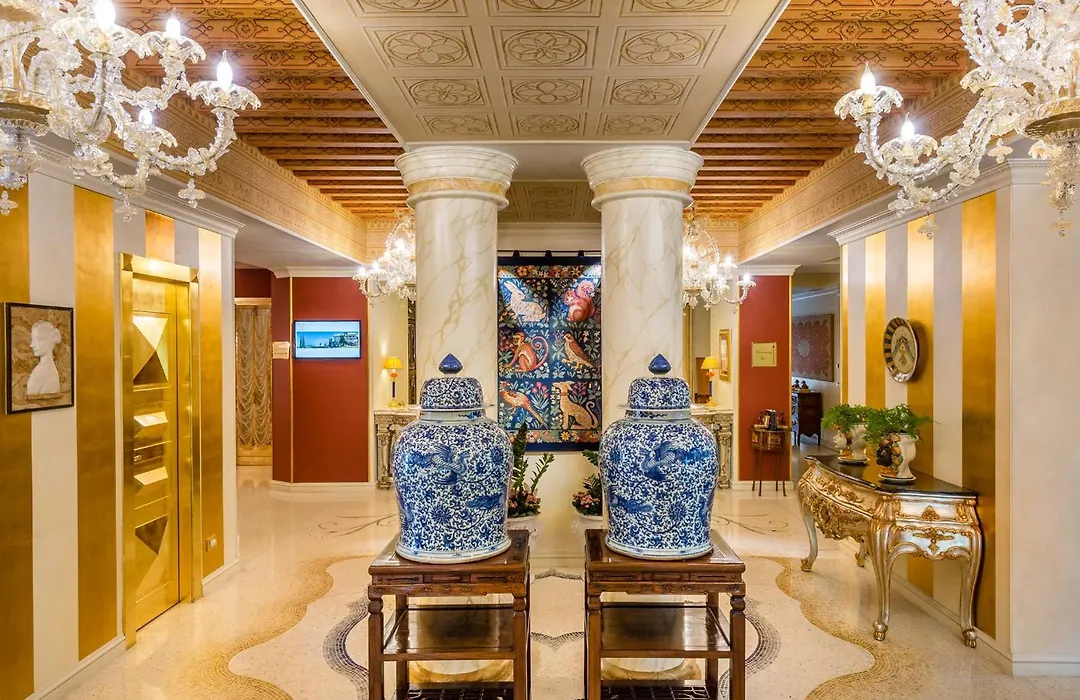 Hotel Villa e Palazzo Aminta-1