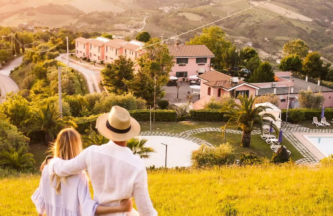 Country Hotel & Resort I Calanchi-1