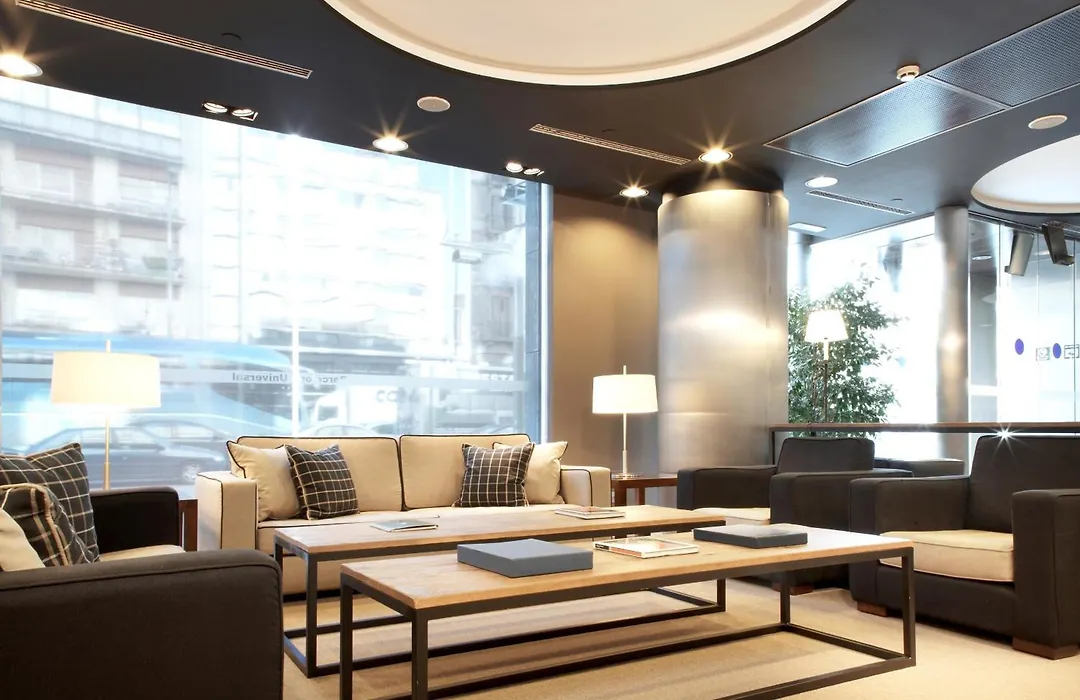 Hotel Barcelona Universal-1