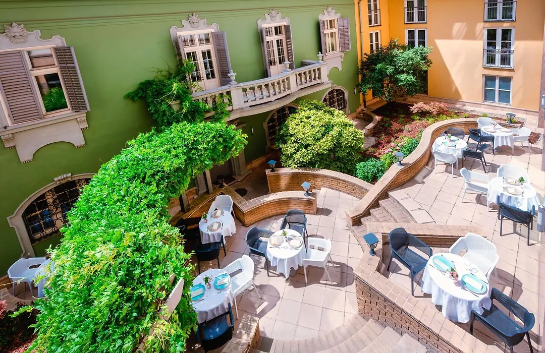 Park Plaza Budapest-1