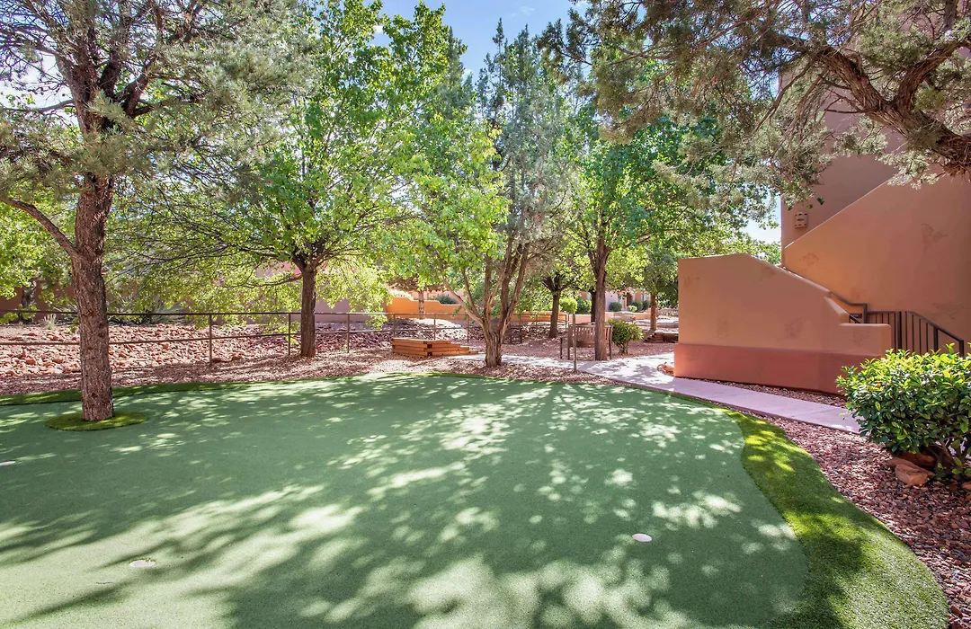 Hilton Vacation Club Sedona Summit-1