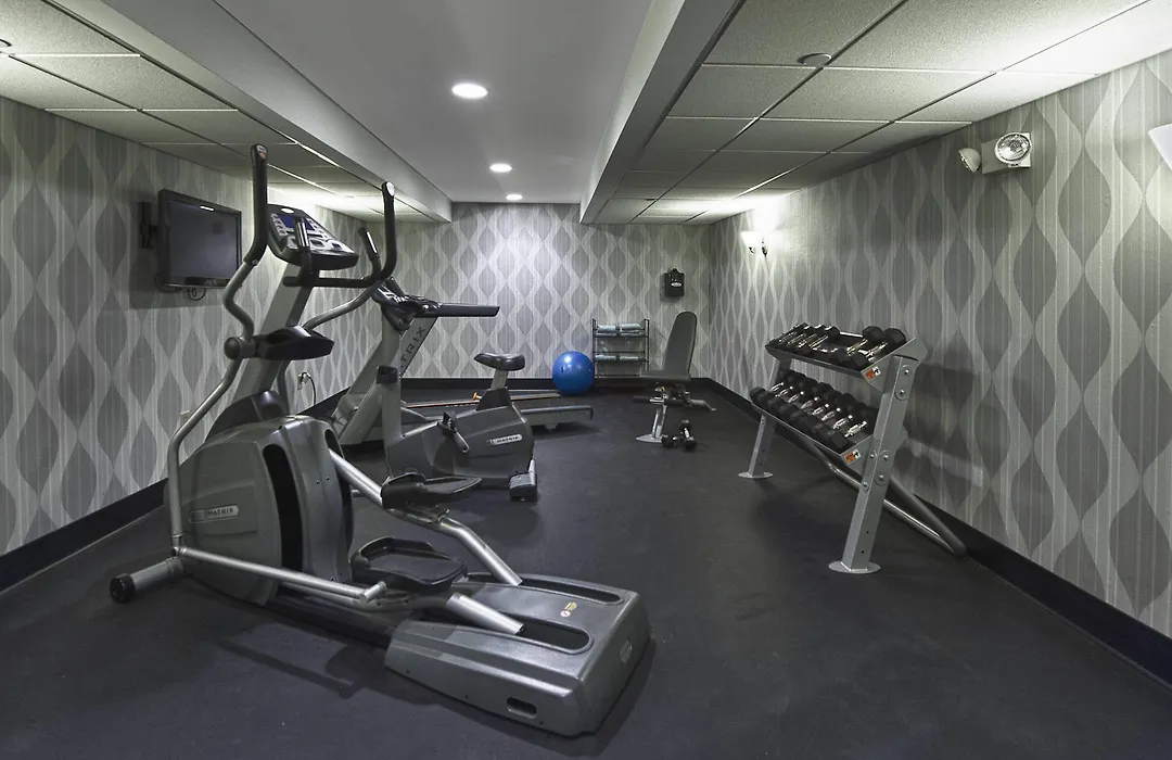 Fairfield Inn & Suites By Marriott Keene Downtown-1