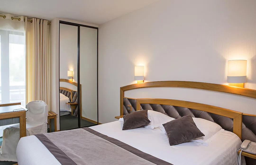 Best Western Le Relais de Laguiole Hôtel&Spa-1