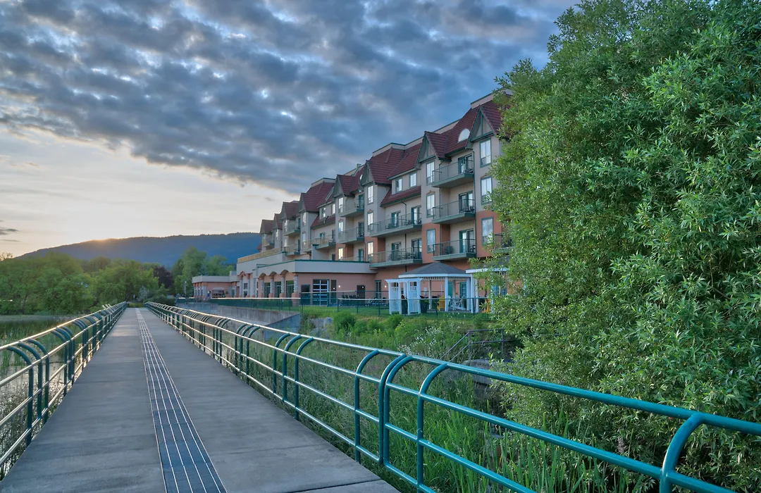 Prestige Harbourfront Resort, Worldhotels Luxury-1