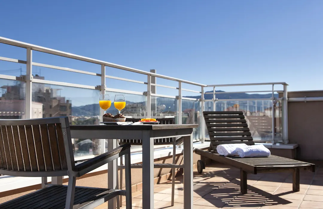 Hotel RH Murcia Centro-1