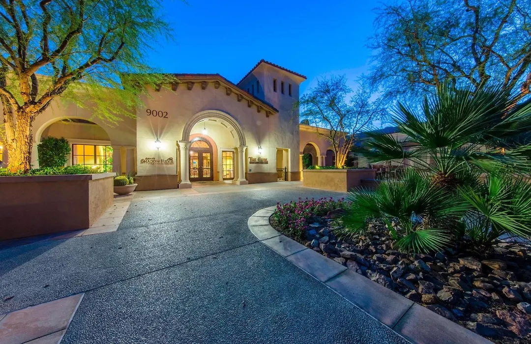 Marriott'S Shadow Ridge I - The Villages-1