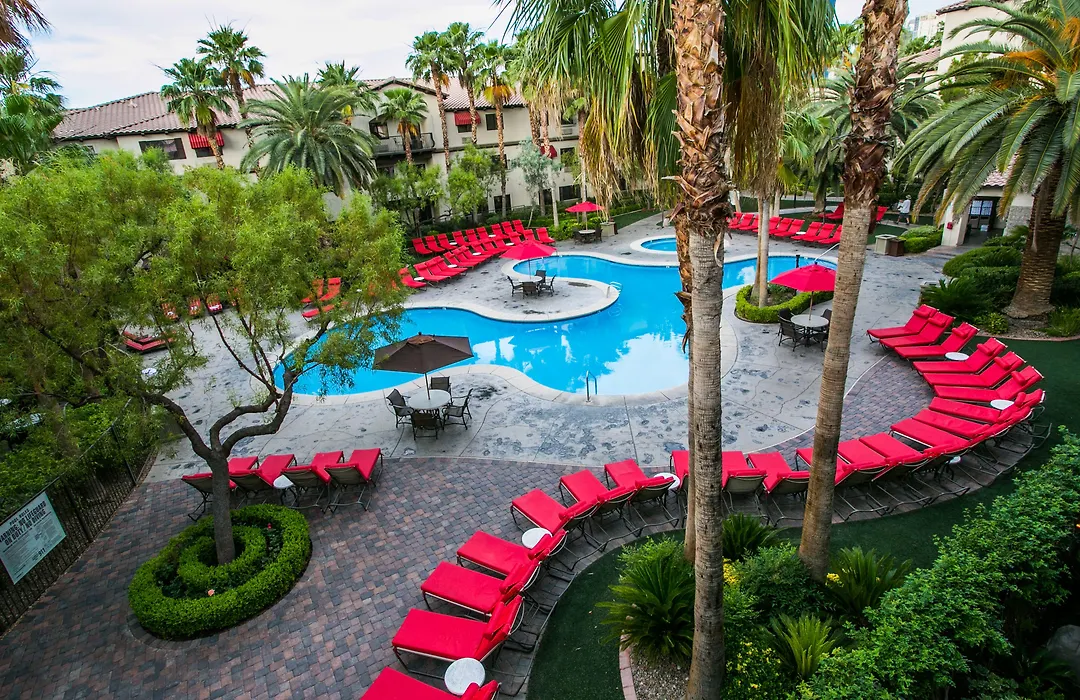 Tuscany Suites & Casino-1