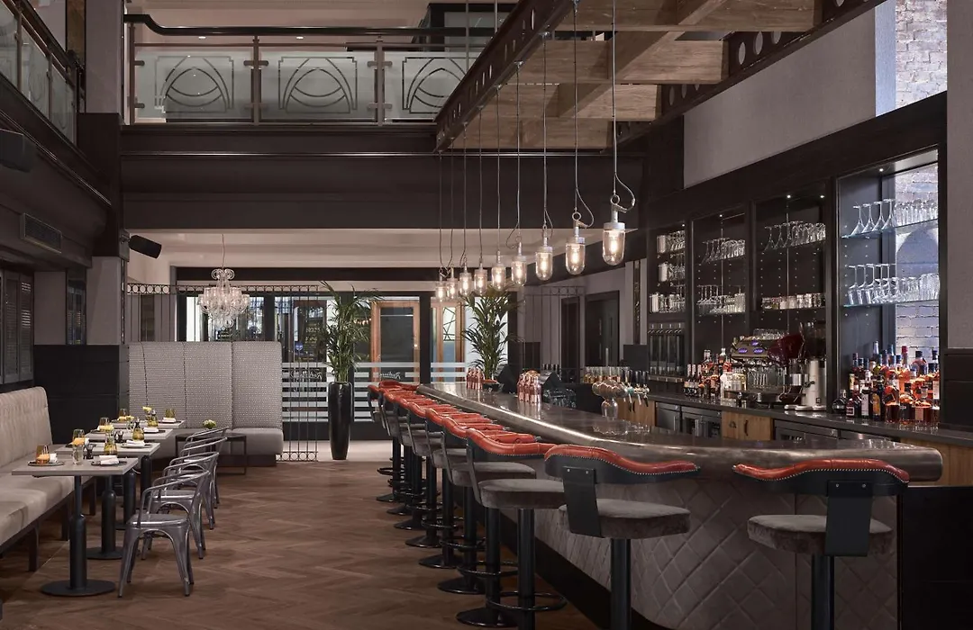 Radisson Blu Hotel, Leeds City Centre-1