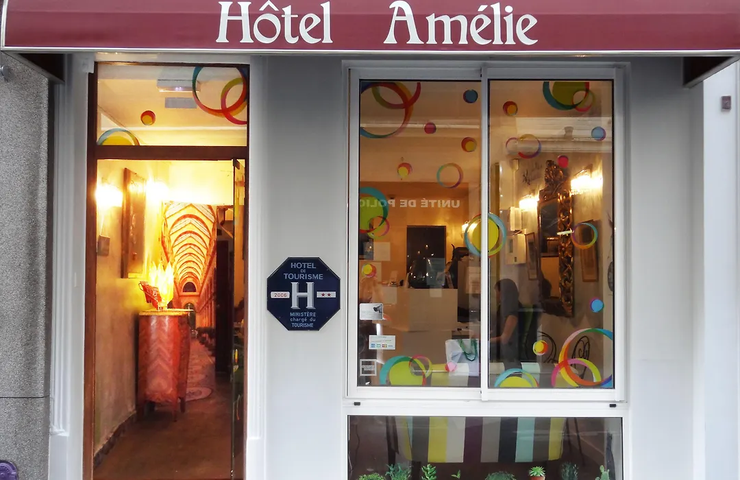 Amélie Hotel-1