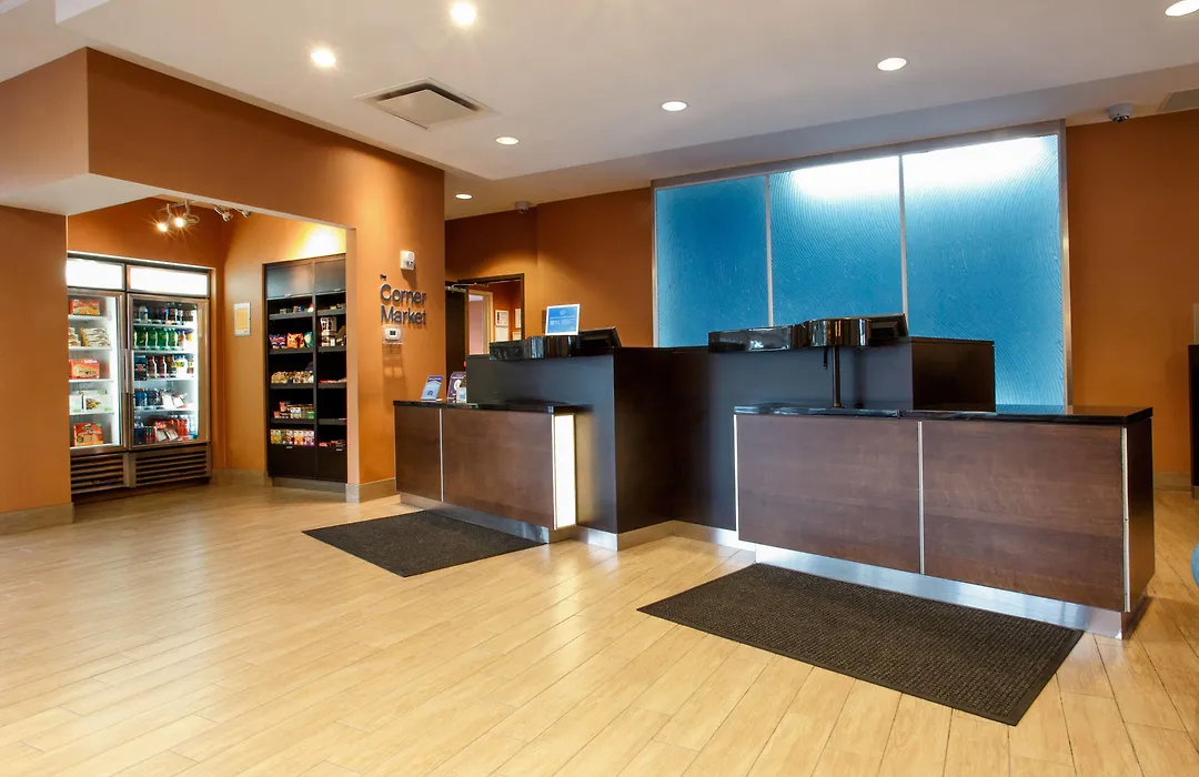 Fairfield Inn & Suites By Marriott St. John'S Newfoundland-1